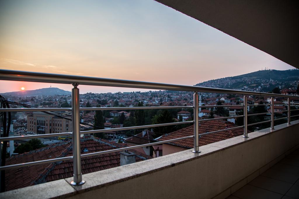 Villa Sky Сараево Номер фото